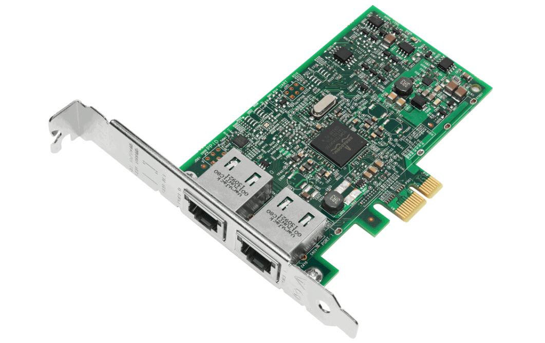 Broadcom BCM5720-2P: 2 Port Netzwerkkarte