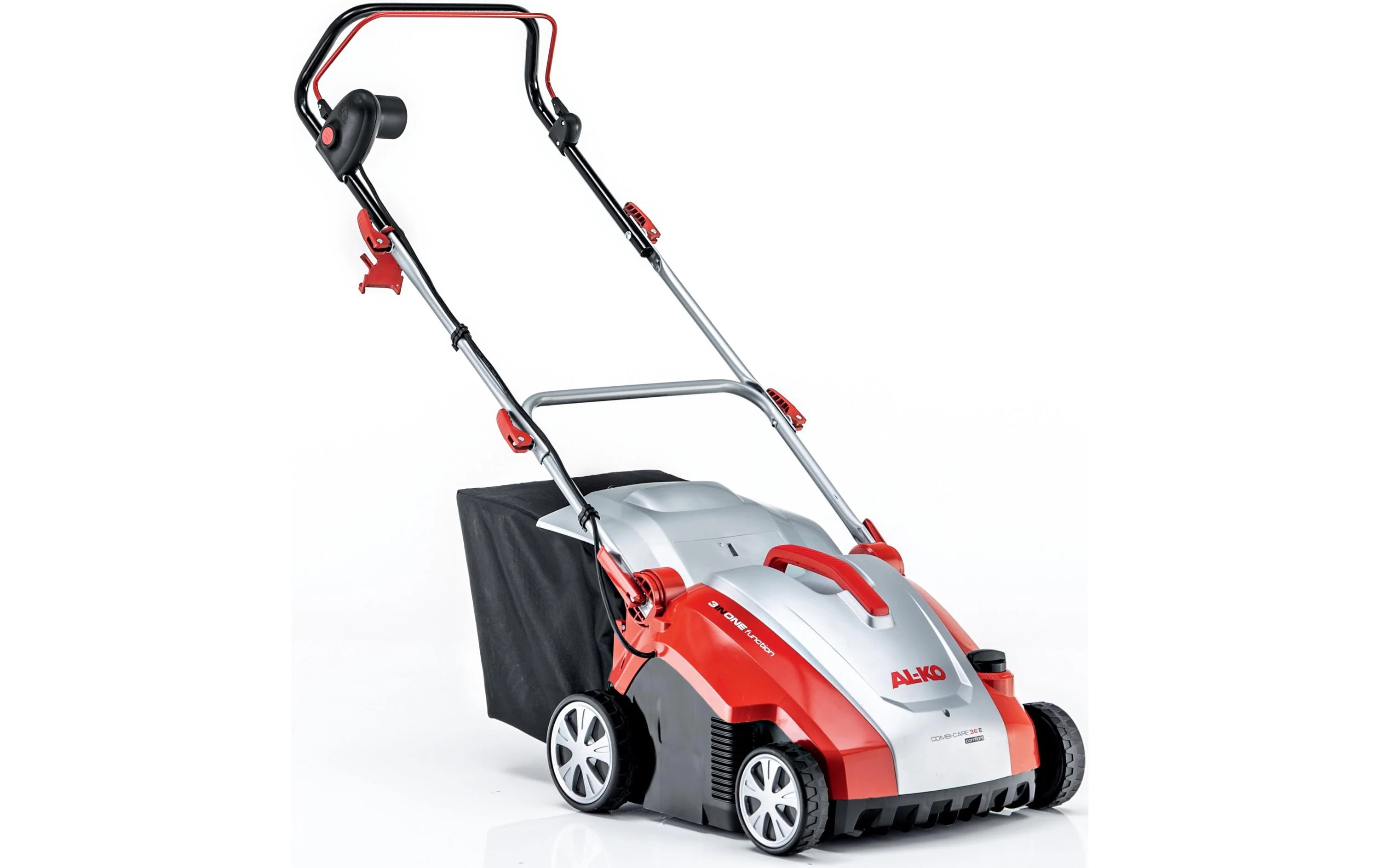 AL-KO Elektro-Vertiktierer Combi Care