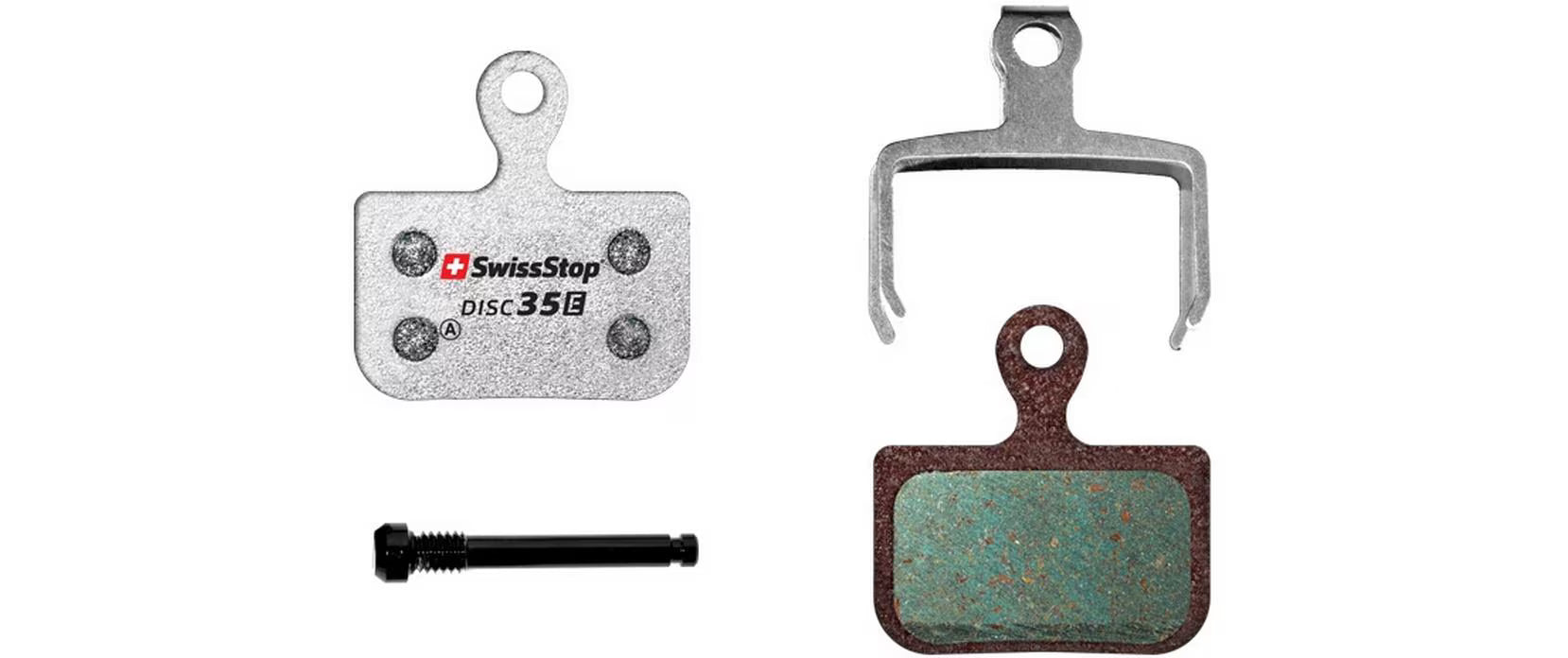 SwissStop Bremsbelag Disc 35 E SRAM