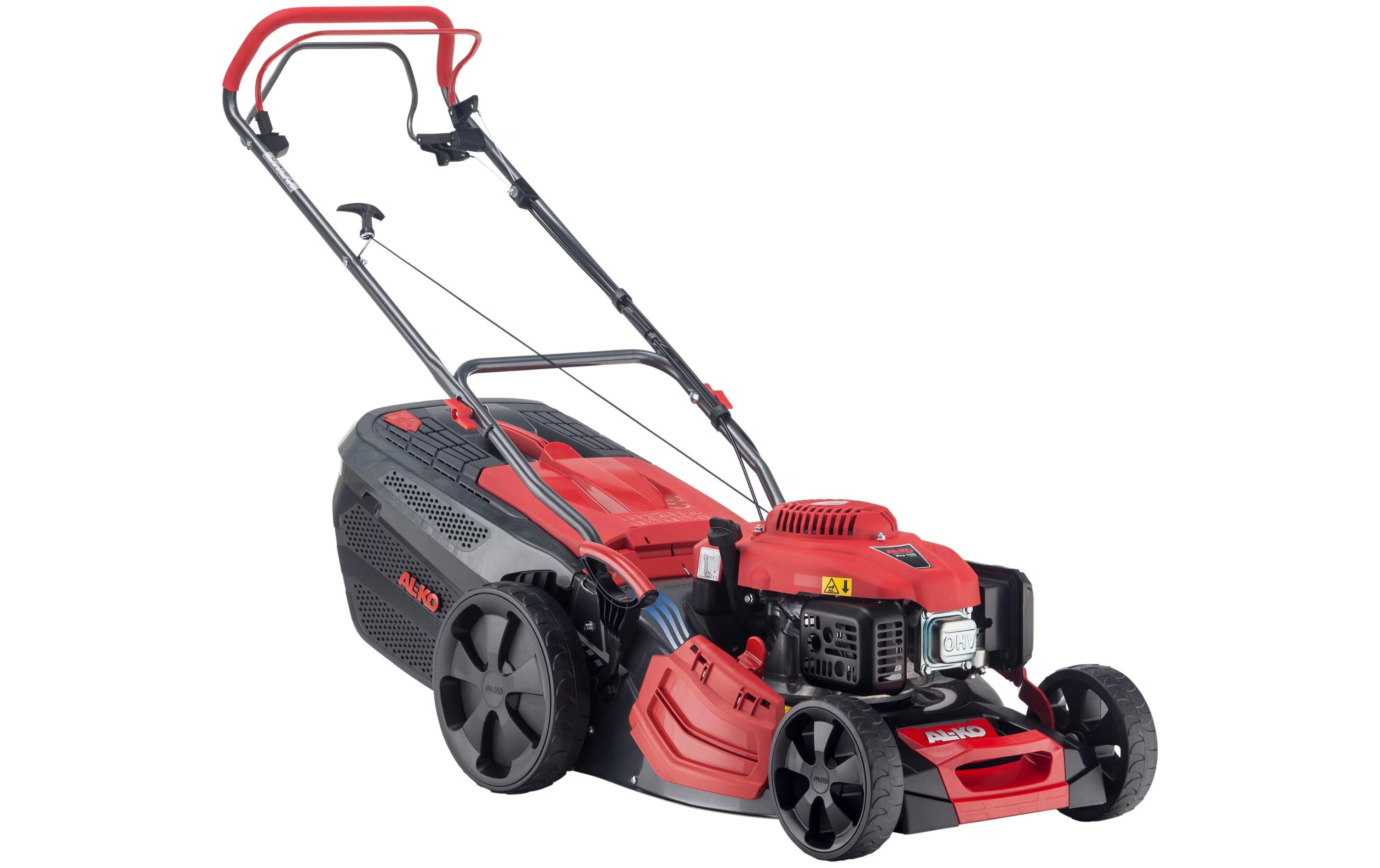 AL-KO Benzinrasenmäher Premium 470 SP-A
