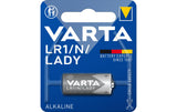 VARTA Knopfzelle LADY/LR1, 1.5V, 1Stk