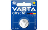 Varta, Knopfzelle CR2016 , 1 Stück