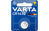 VARTA Knopfzelle CR1632, 3.0V, 1Stk