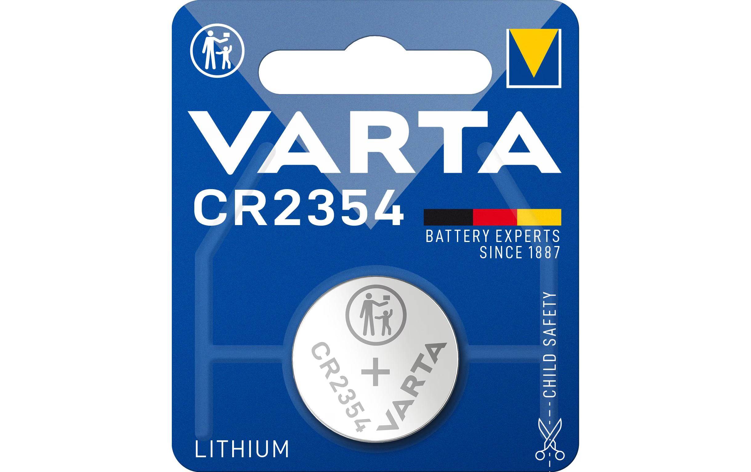 VARTA Knopfzelle CR2354, 3.0V, 1Stk