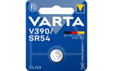 VARTA Knopfzelle Watch V390, 1.55V, 1Stk