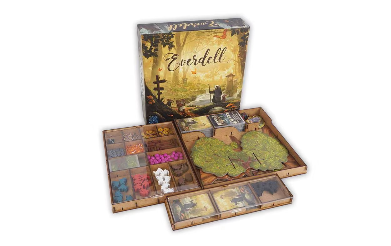 Insert: Everdell + Expansion