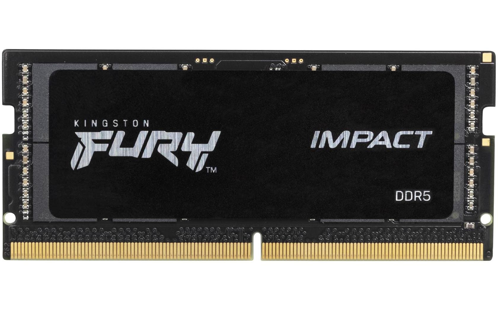 FURY Impact SO-DDR5 32GB 2-Kit 5600MT/s