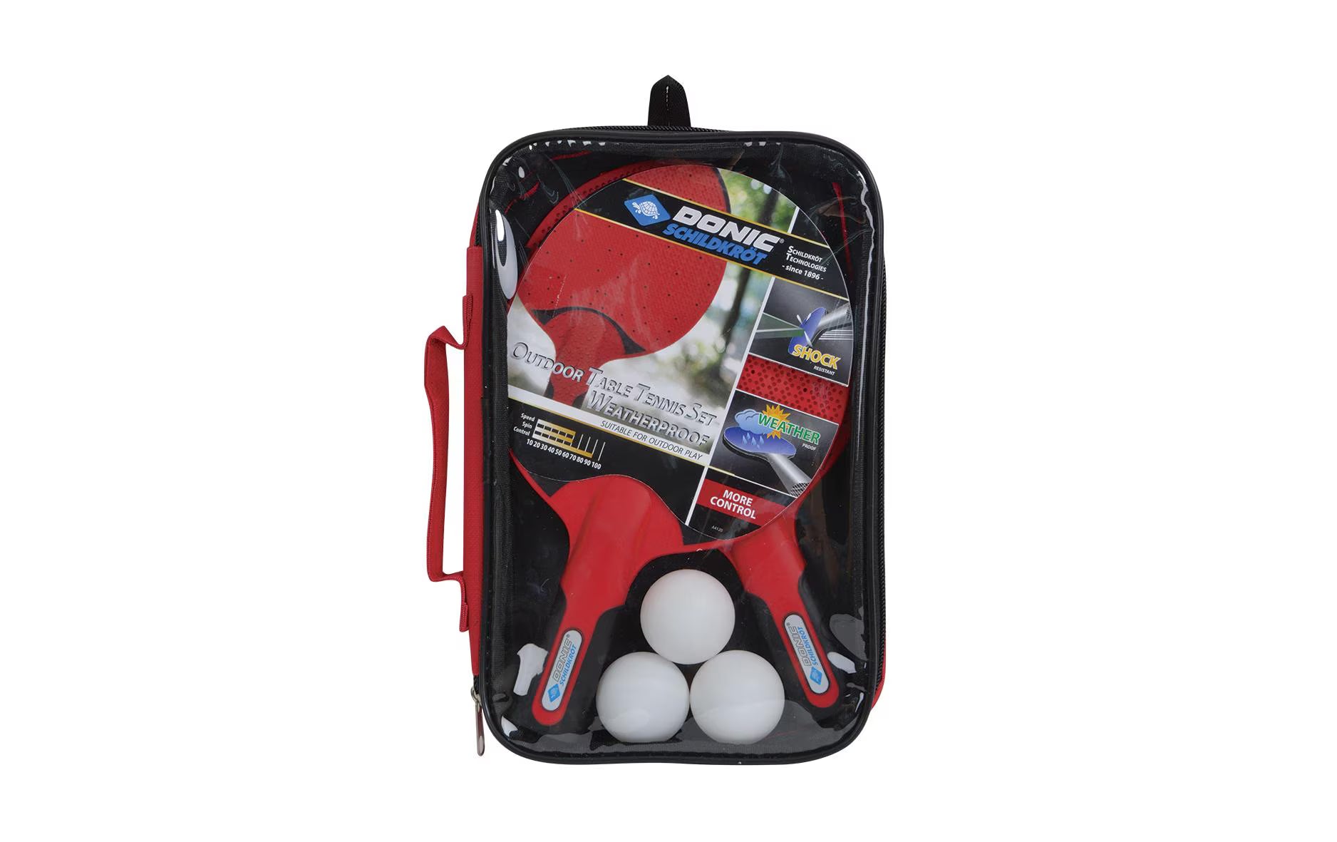 DONIC Schildkröt Set Outdoor Weatherproof