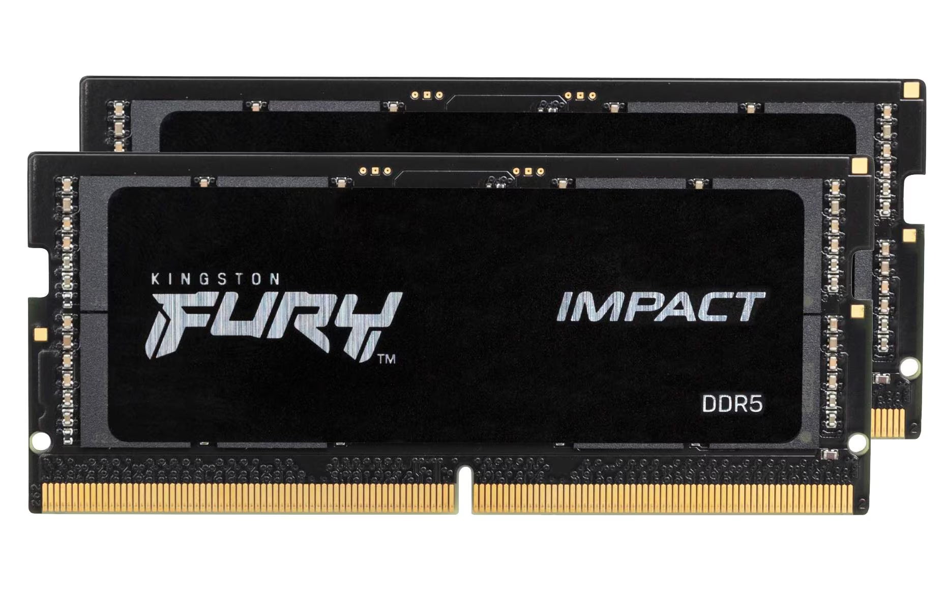 FURY Impact SO-DDR5 32GB 2-Kit 6400MT/s