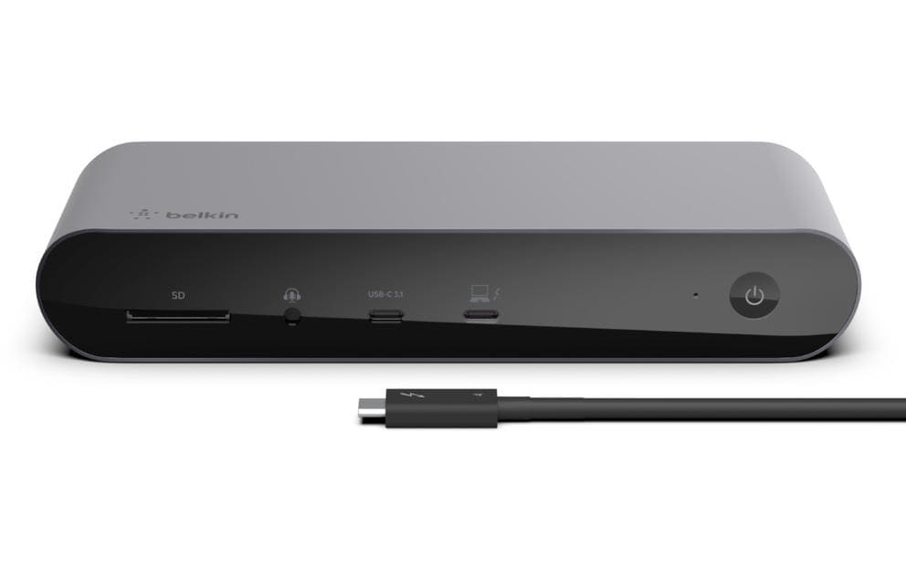 BELKIN Thunderbolt 4 Dock Pro