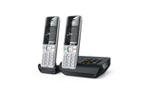 Gigaset Schnurlostelefon Comfort 500A Duo