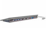 4SMARTS 11in1 Hub für Geräte mit USB-C
