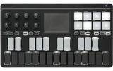 nanoKEY Studio, schwarz