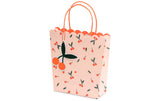 Partydeco Geschenktasche Kirschen