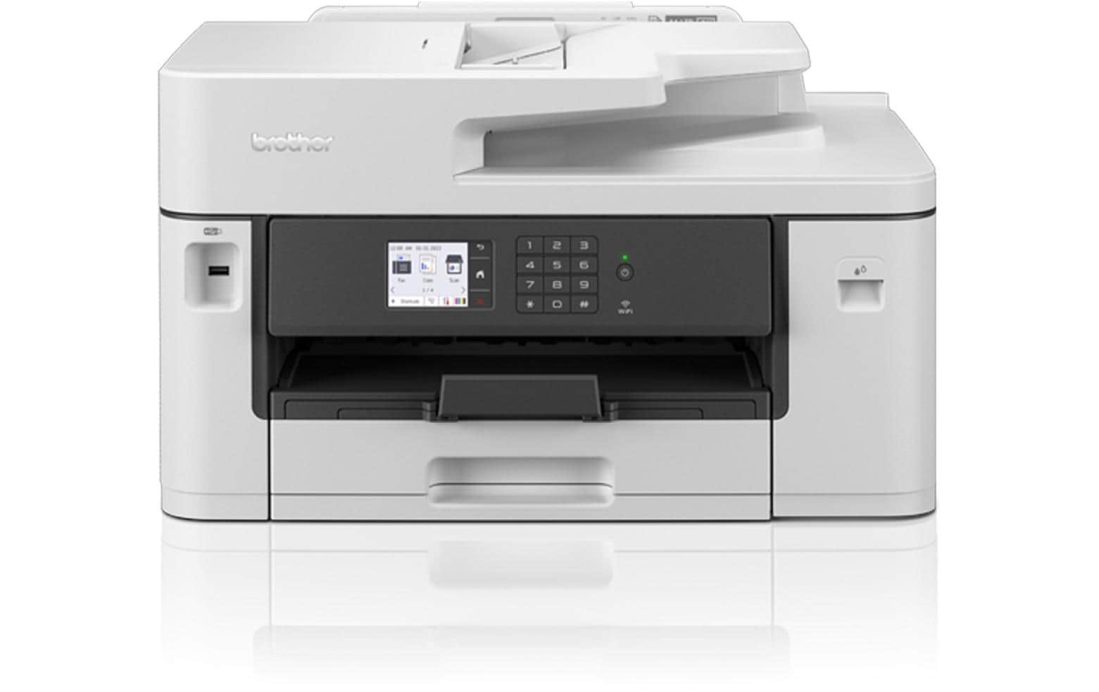 Brother MFC-J5340DW,A3, 4 in 1, USB / WLAN
