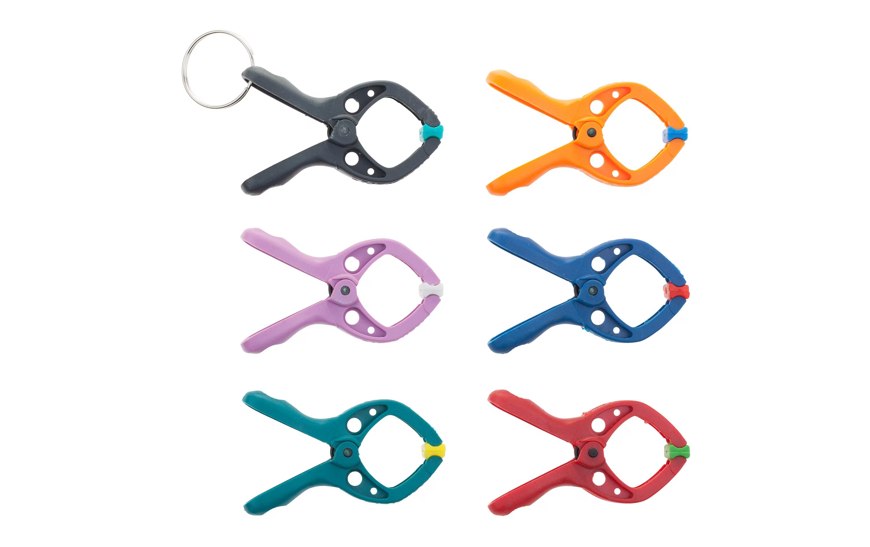 Wolfcraft Microfix Mini-Federzwinge