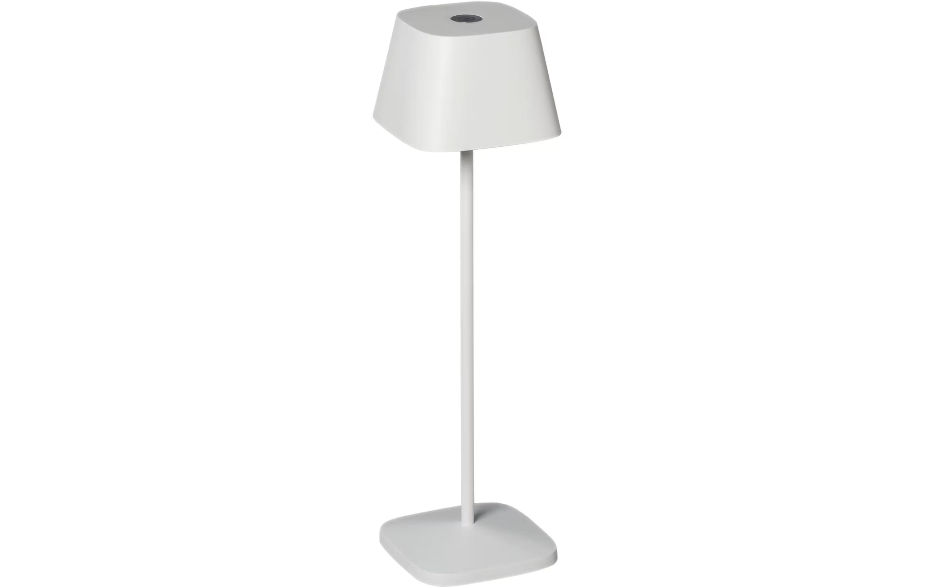 Konstsmide Akku-Tischleuchte Capri USB,
