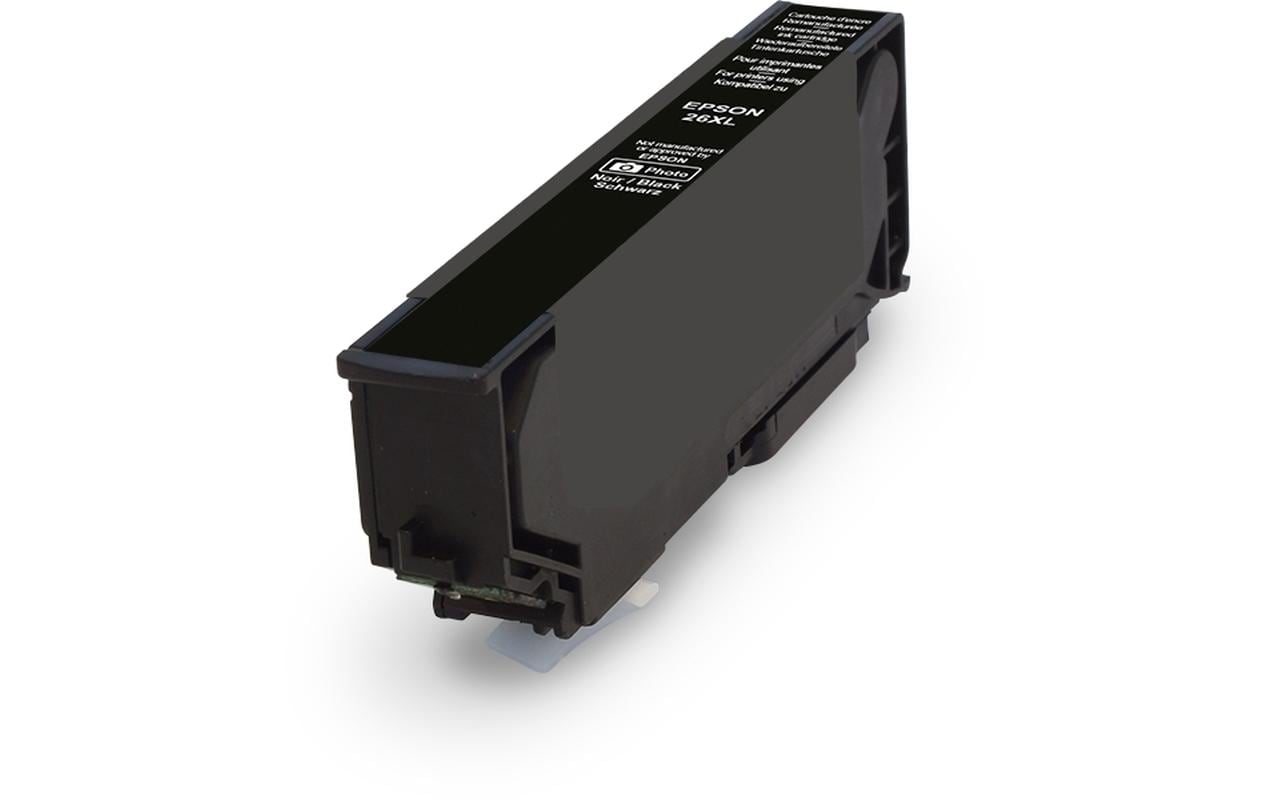 Generic Ink Tinte Epson 26 XL BK