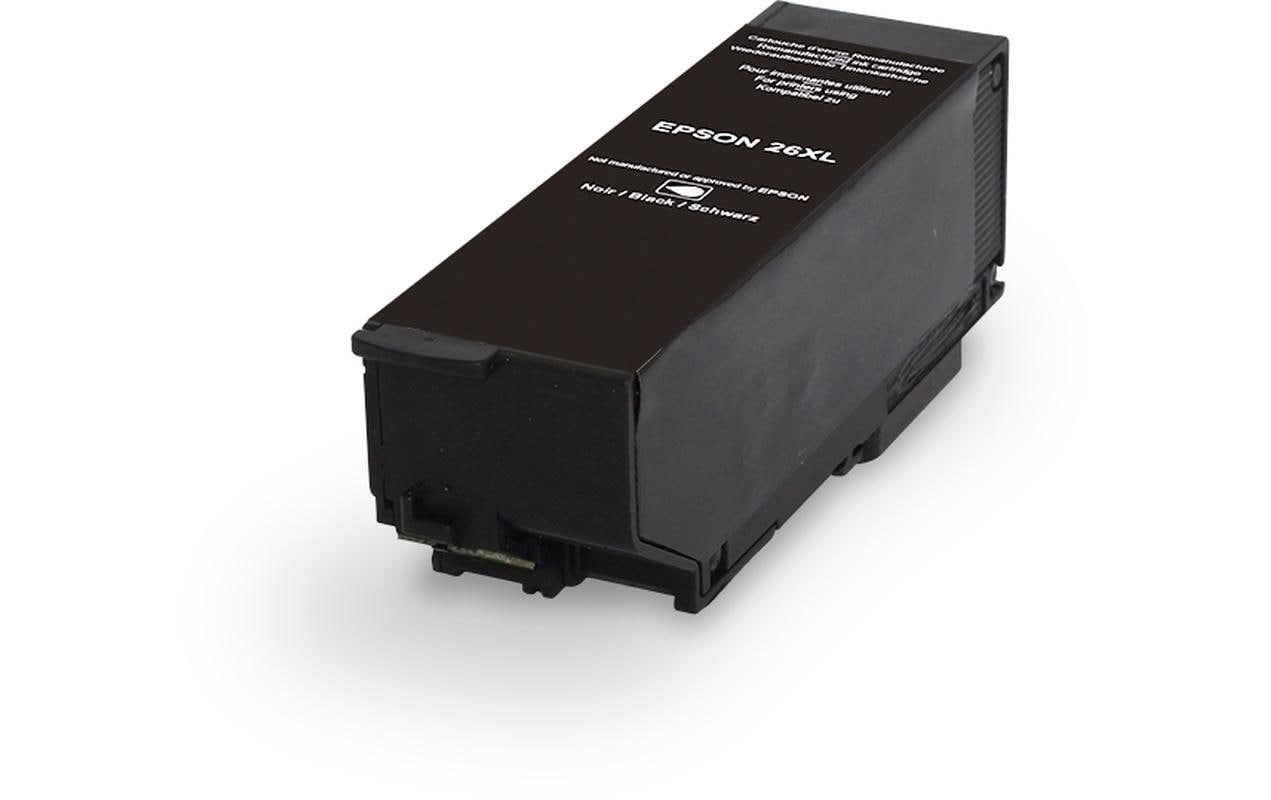 Generic Ink Tinte Epson 26 XL BK