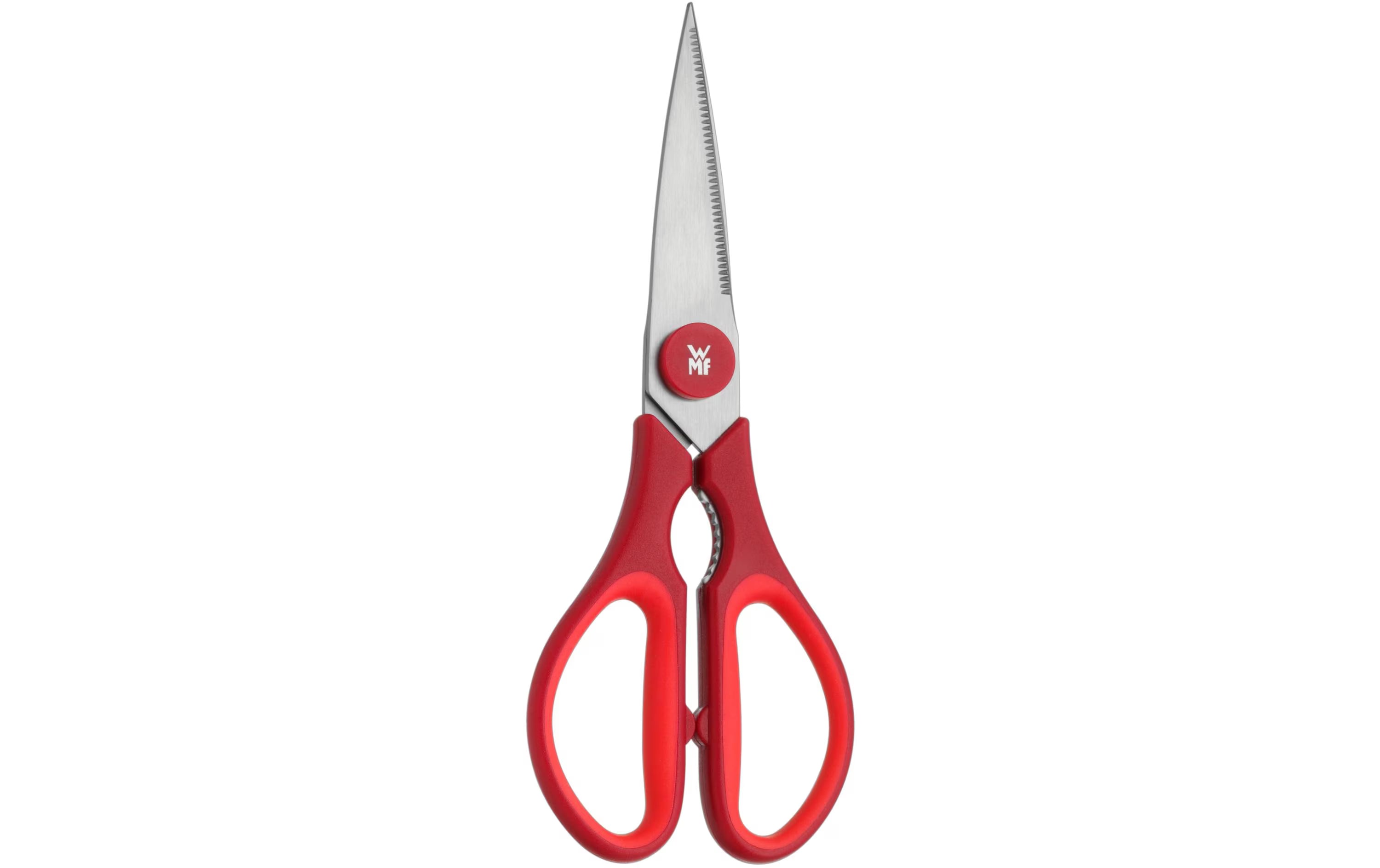 WMF Küchenschere Touch, rot