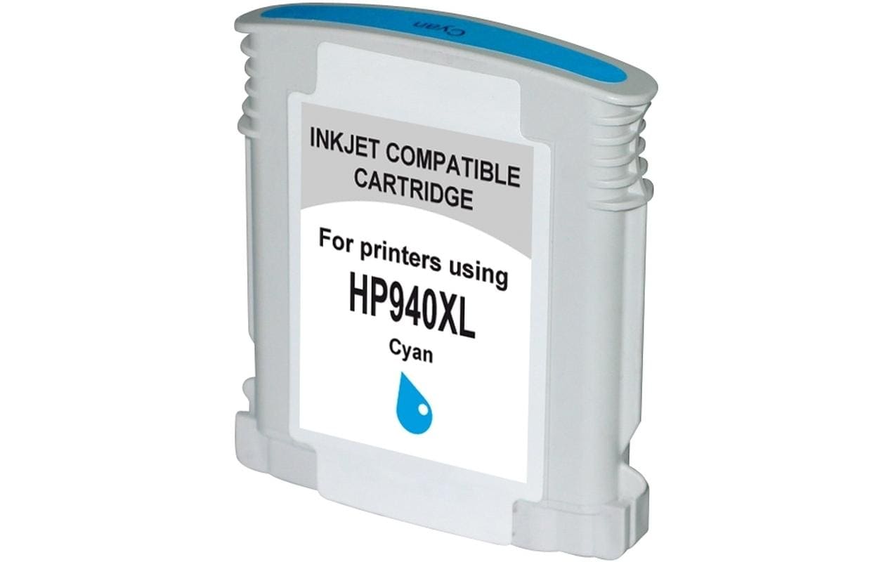 GenericInk Tinte HP C4907AE Nr. 940XL C