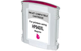 GenericInk Tinte HP C4908AE Nr. 940XL M