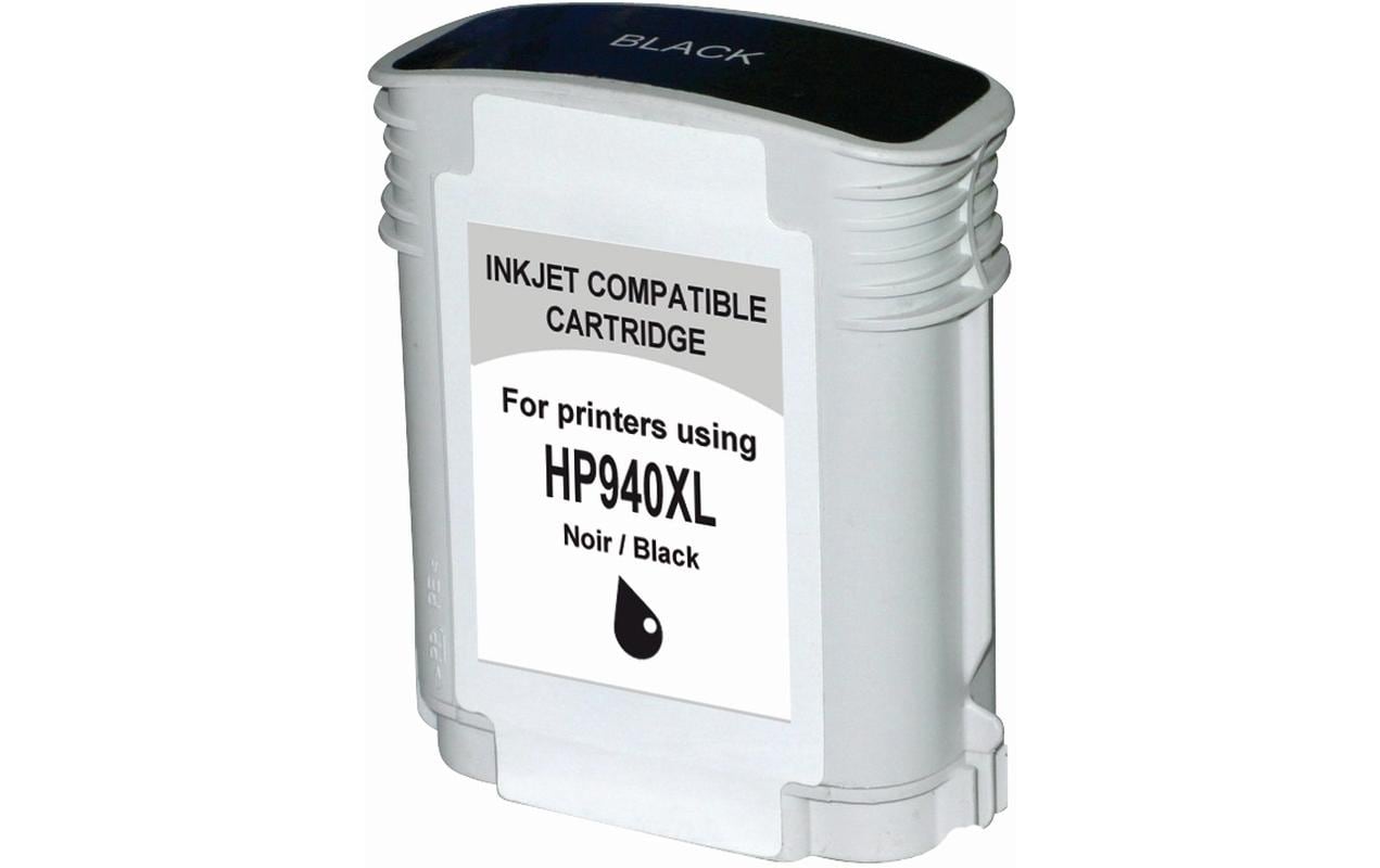 GenericInk Tinte HP C4906AE Nr. 940XL BK