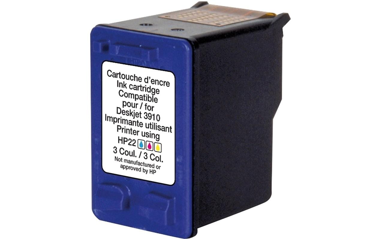 GenericInk Tinte HP C9352CE Nr. 22XL