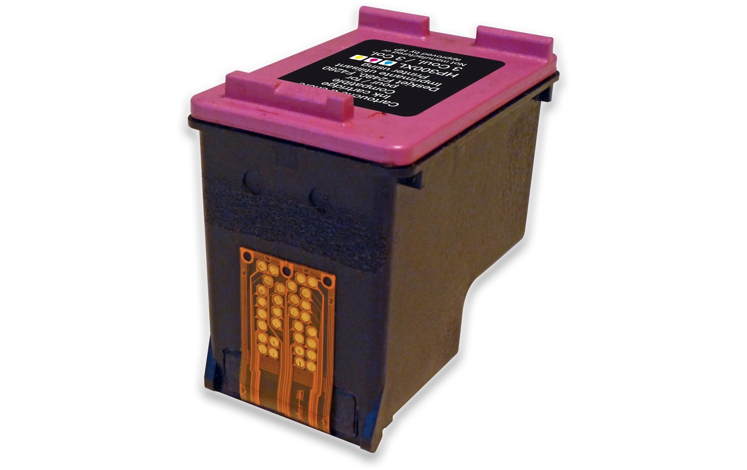 GenericInk Tinte HP CC644EE Nr. 300XL Color