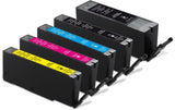 GenericInk Tinte Canon PGI-550XL Multip.