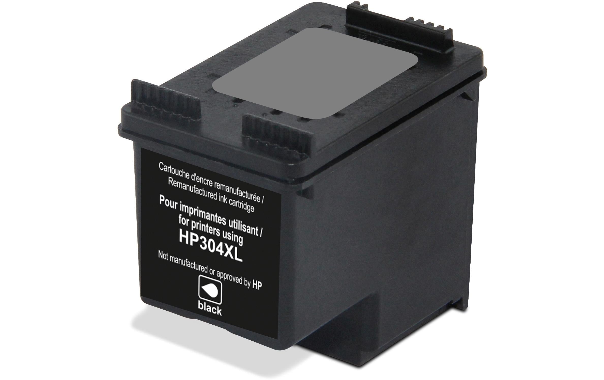 GenericInk Tinte HP N9K08AE Nr. 304XL BK