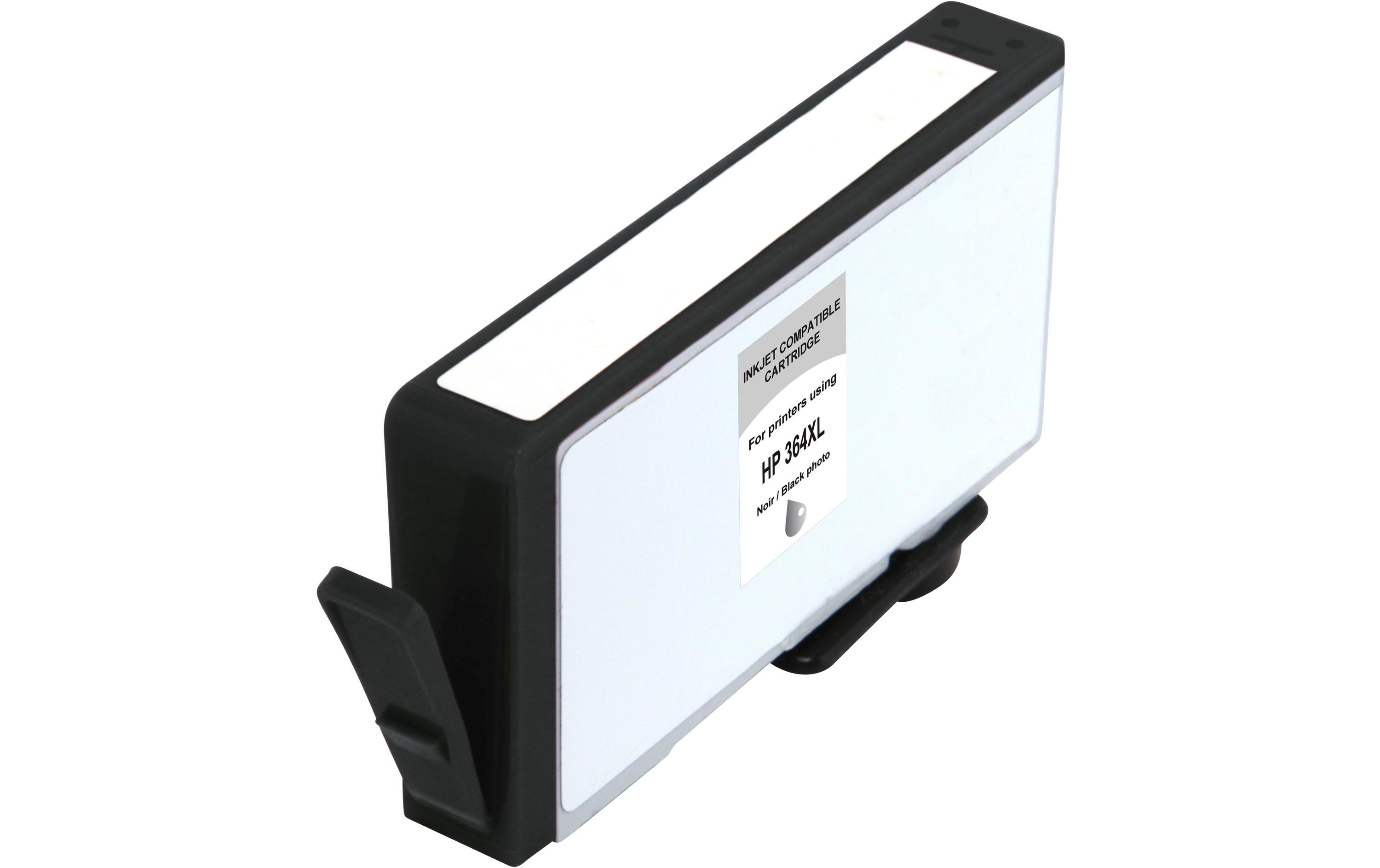 GenericInk Tinte HP CB322EE Nr. 364XL PBK