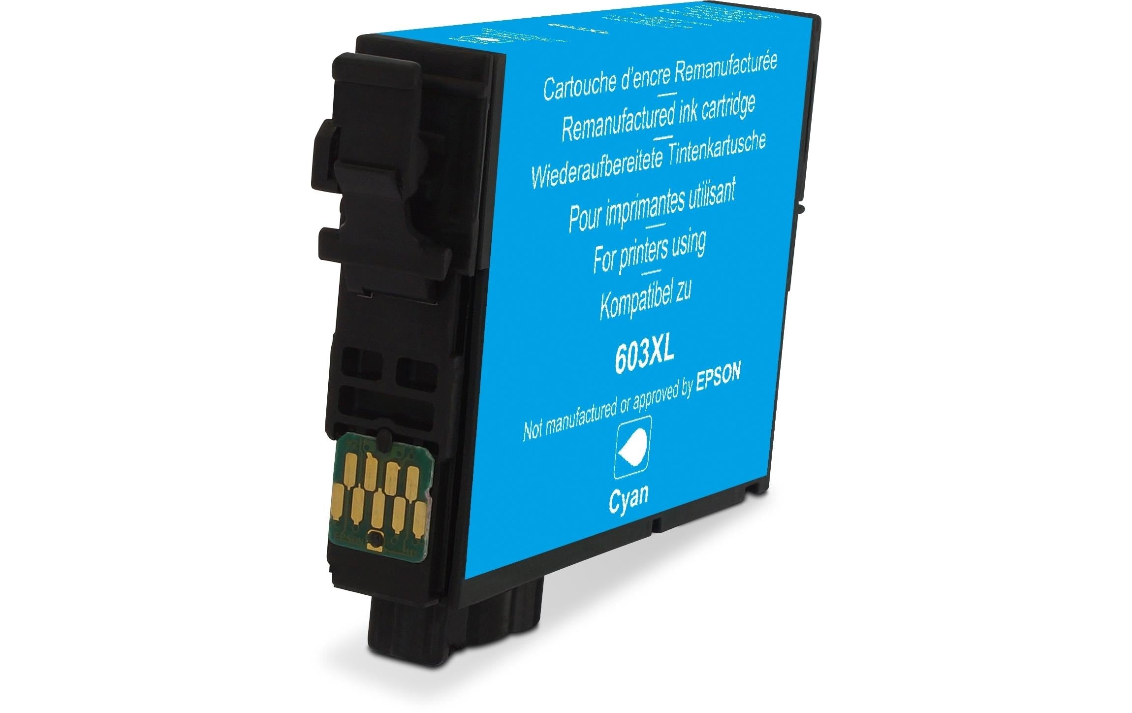 GenericInk Tinte Epson 603XL C