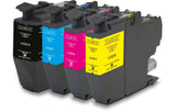 GenericInk Tinte Brother LC3213 Multip.