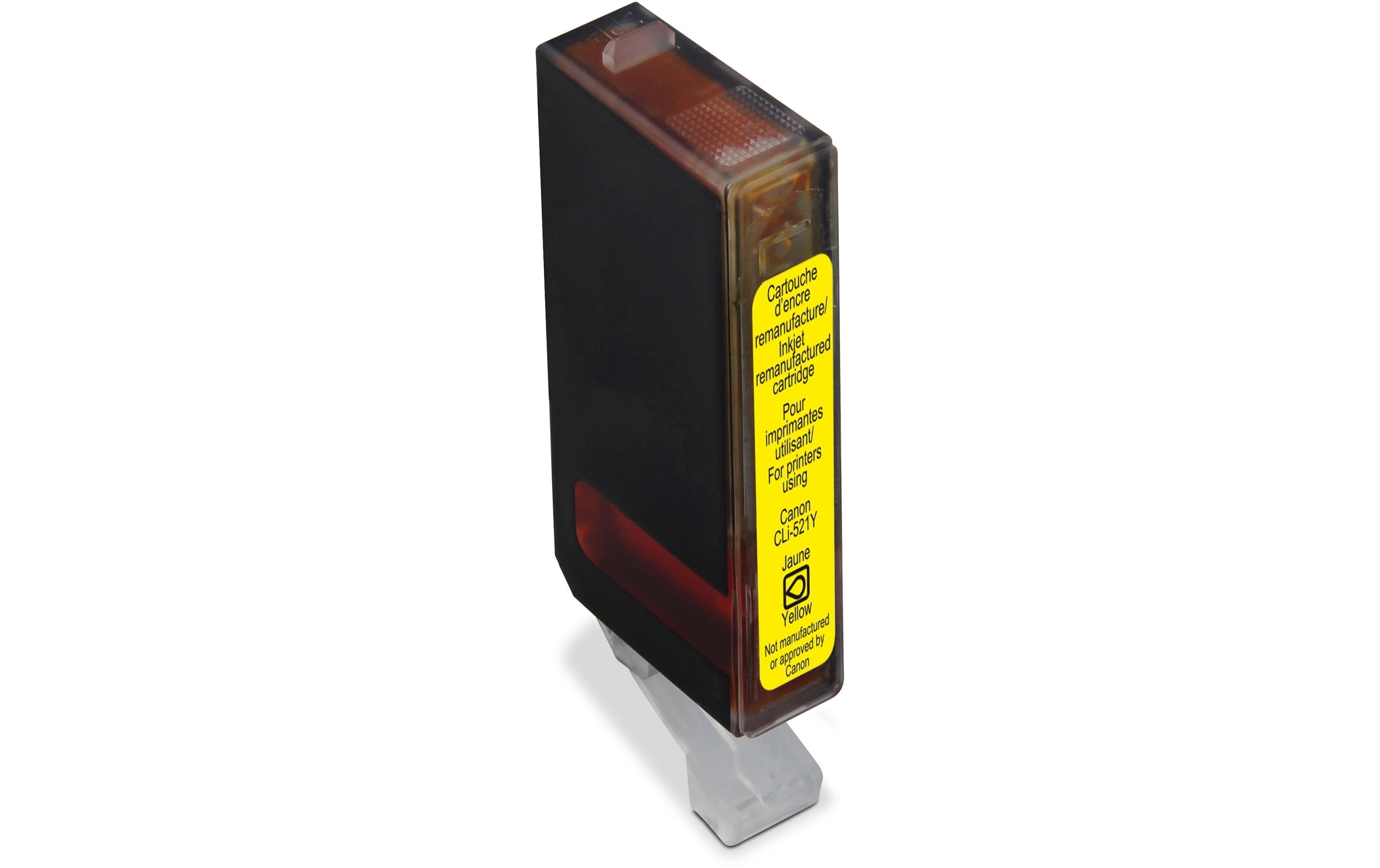 GenericInk Tinte Canon CLI-521Y