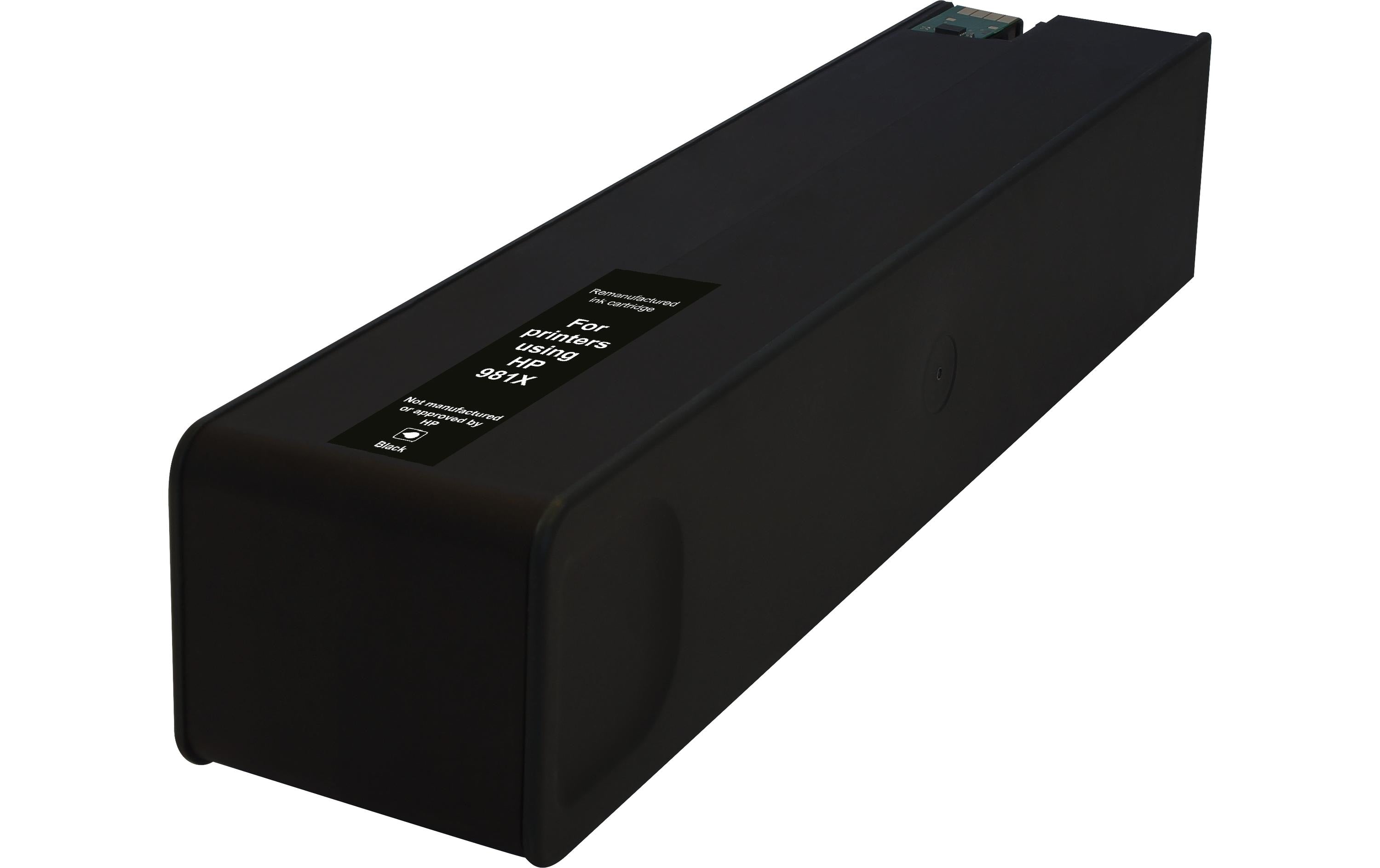 GenericInk Tinte HP L0R12A Nr. 981X BK