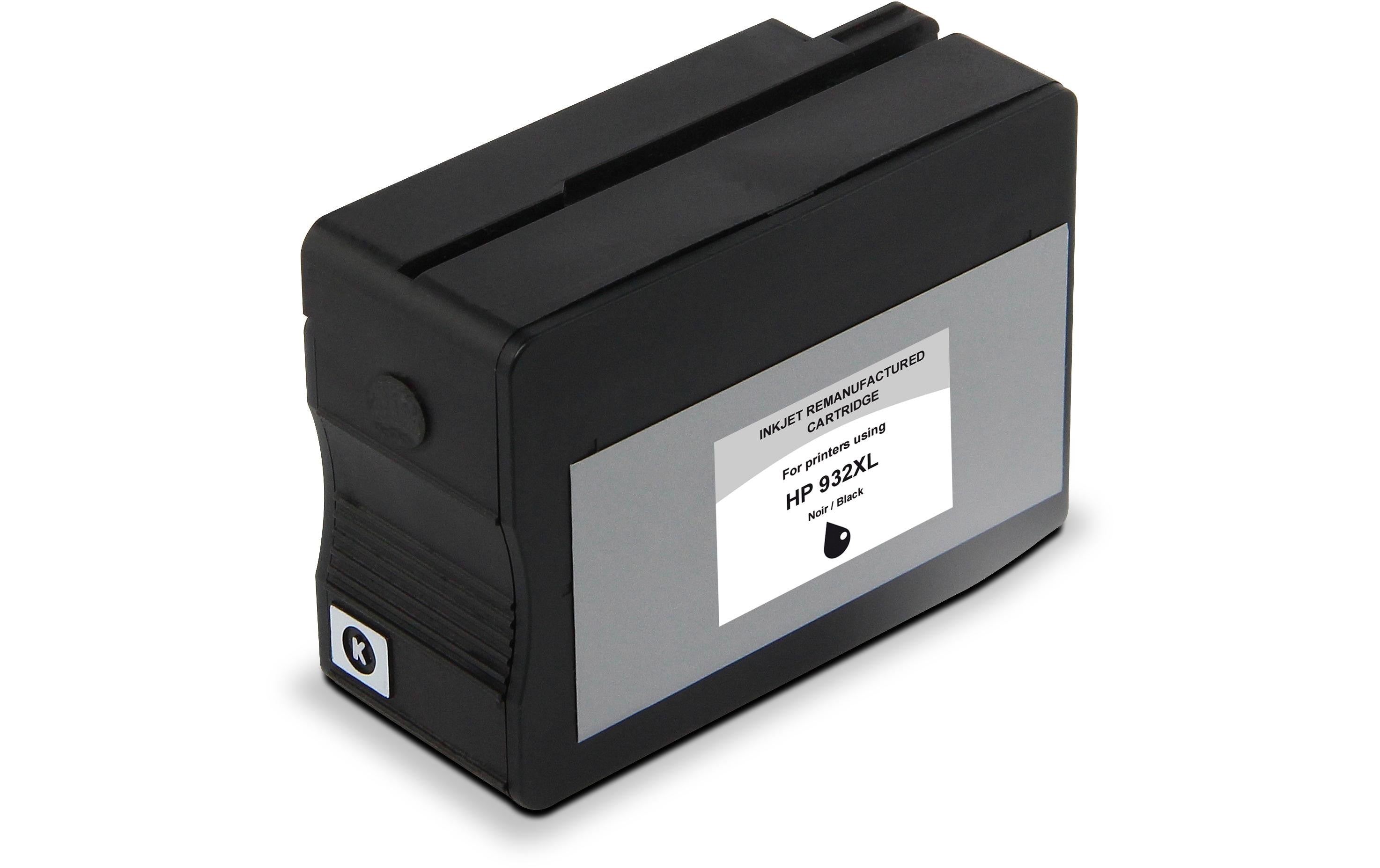 GenericInk Tinte HP CN053AE Nr. 932XL BK