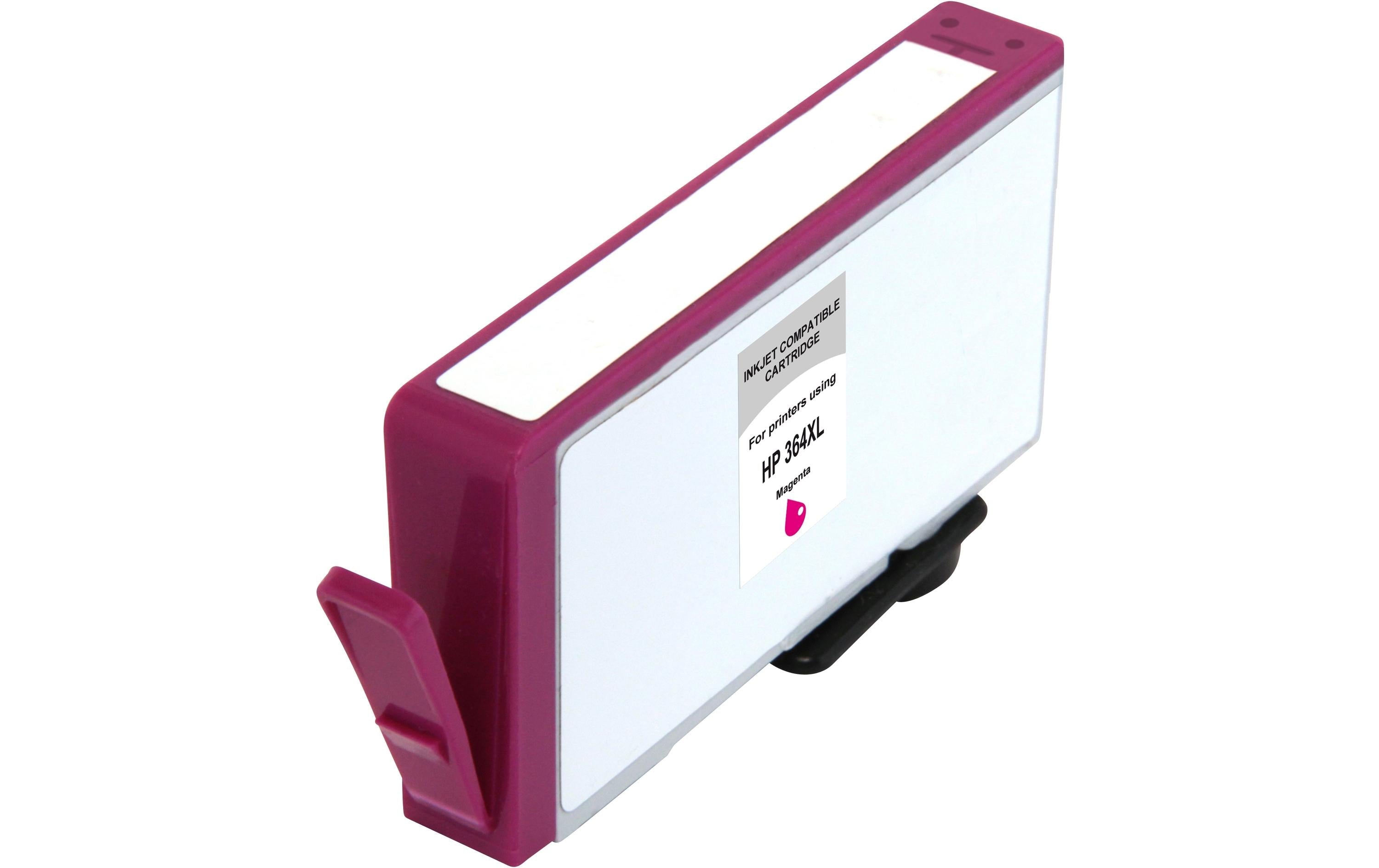 GenericInk Tinte HP CB324EE Nr. 364XL M