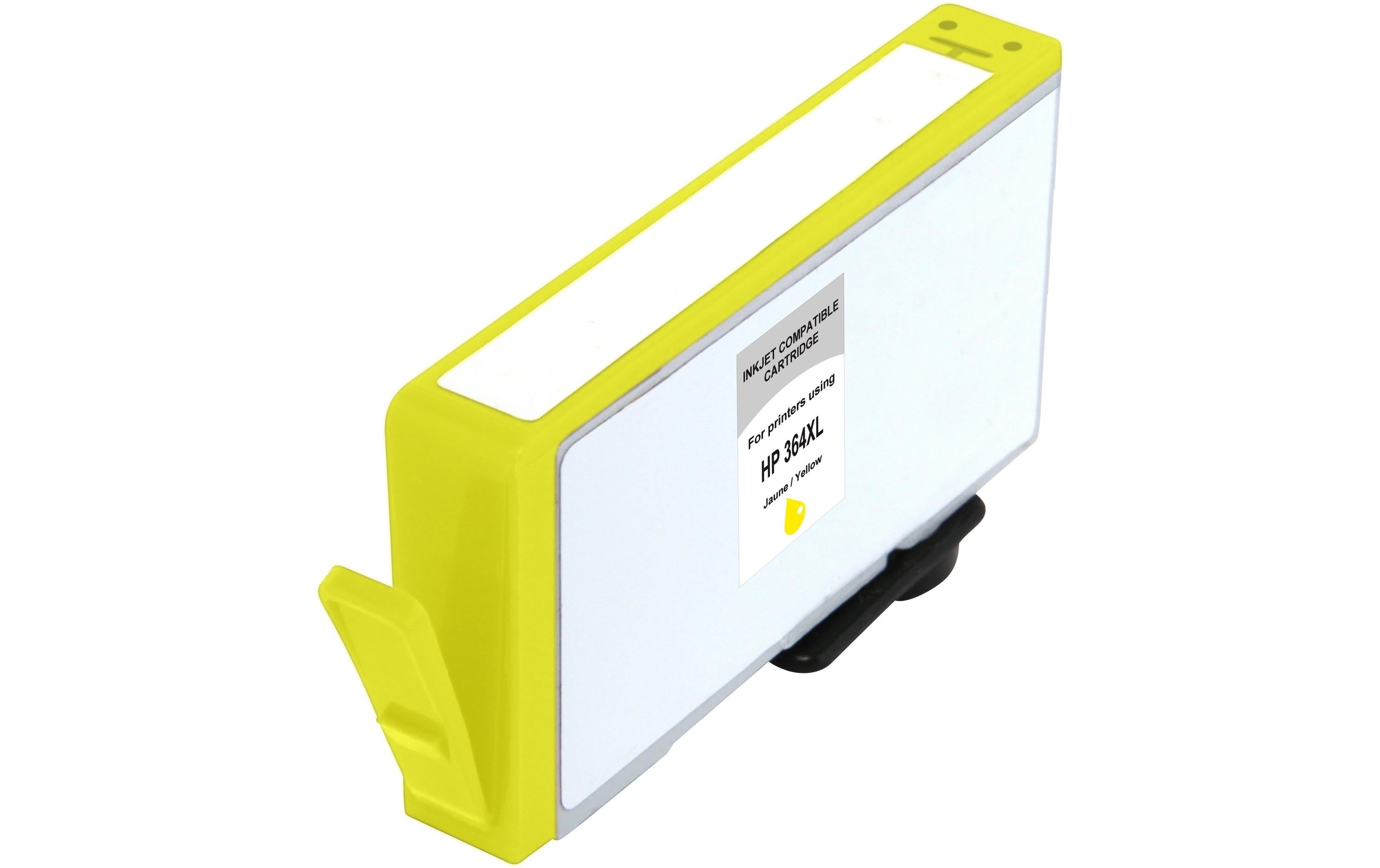 GenericInk Tinte HP CB325EE Nr. 364XL Y