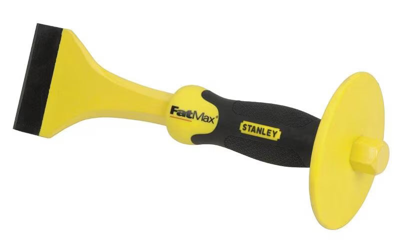 Fatmax Fliesenmeissel mit Handschutz