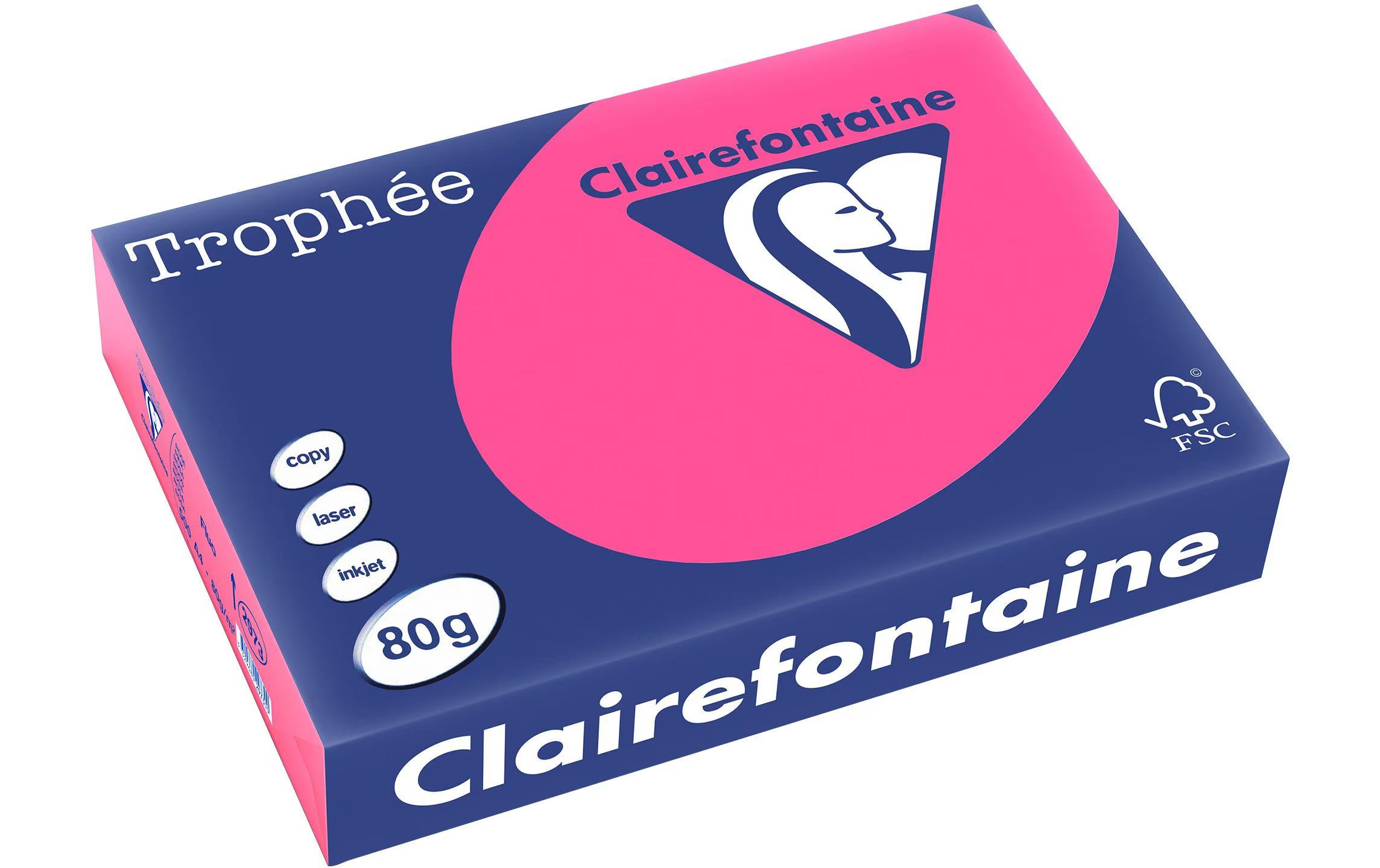 Clairefontaine Kopierpapier Trophée