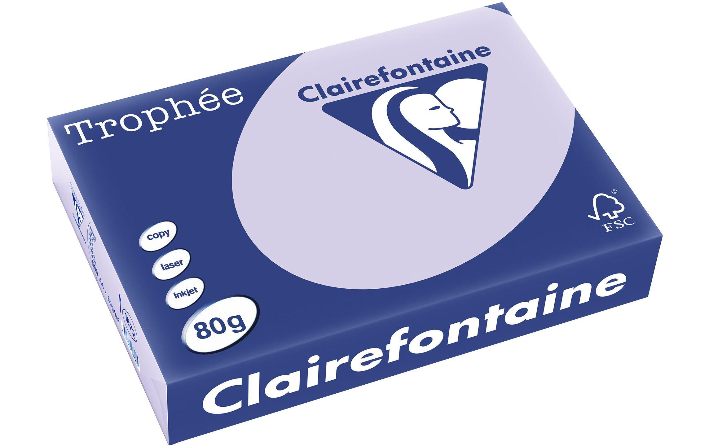 Clairefontaine Kopierpapier Trophée