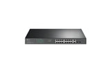 TP-Link TL-SG1218MP: 18 Port PoE+ 19Switch