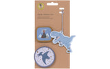 Lässig Anhänger / Patches Dino