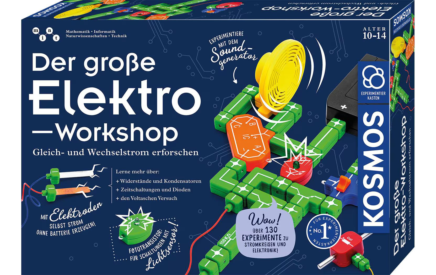 Der Grosse Elektro Workshop