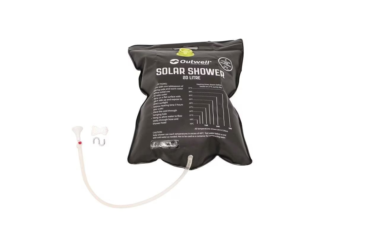 Outwell Solar Shower