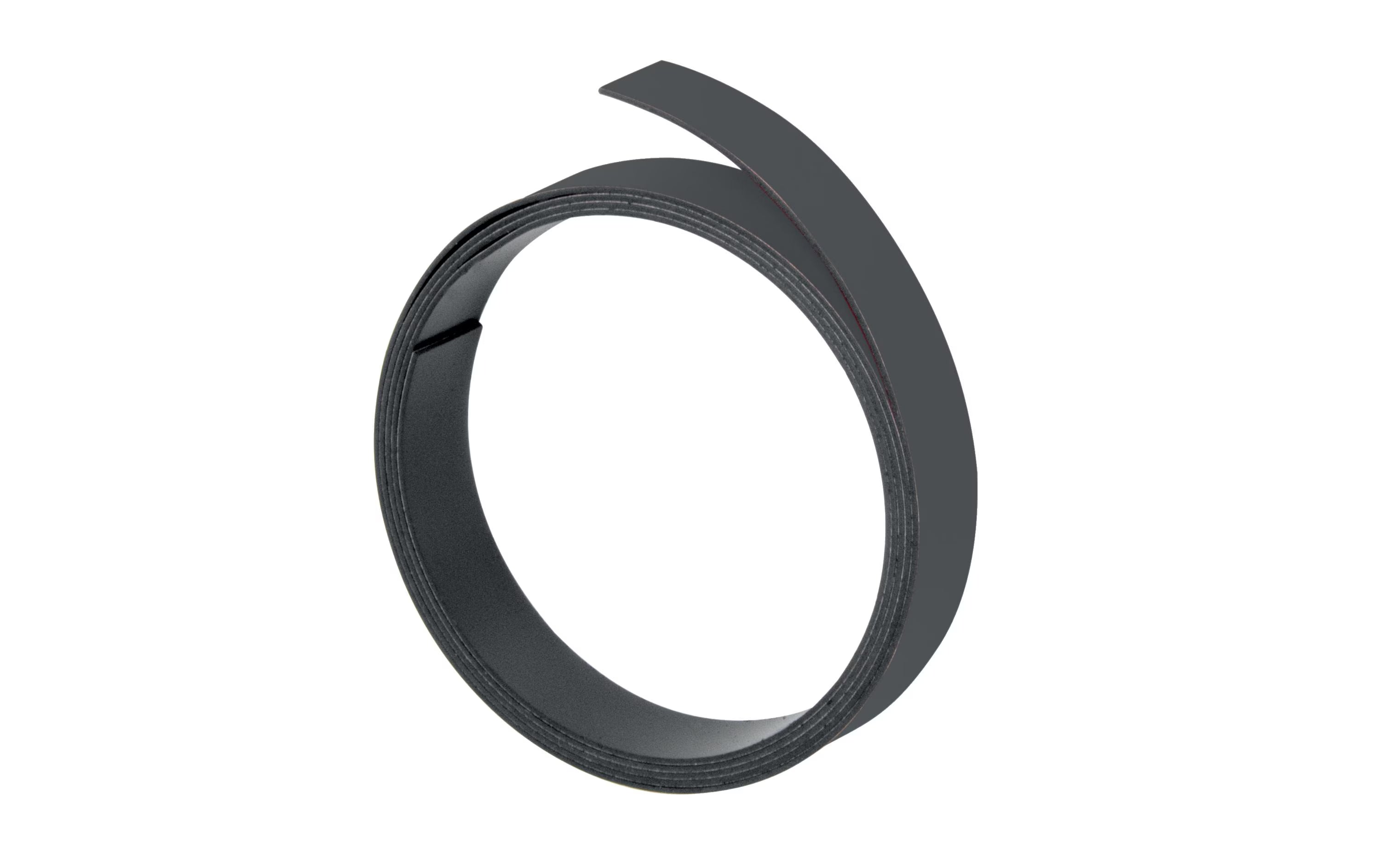 Franken, Magnetband 10 mm x 1 m, Schwarz