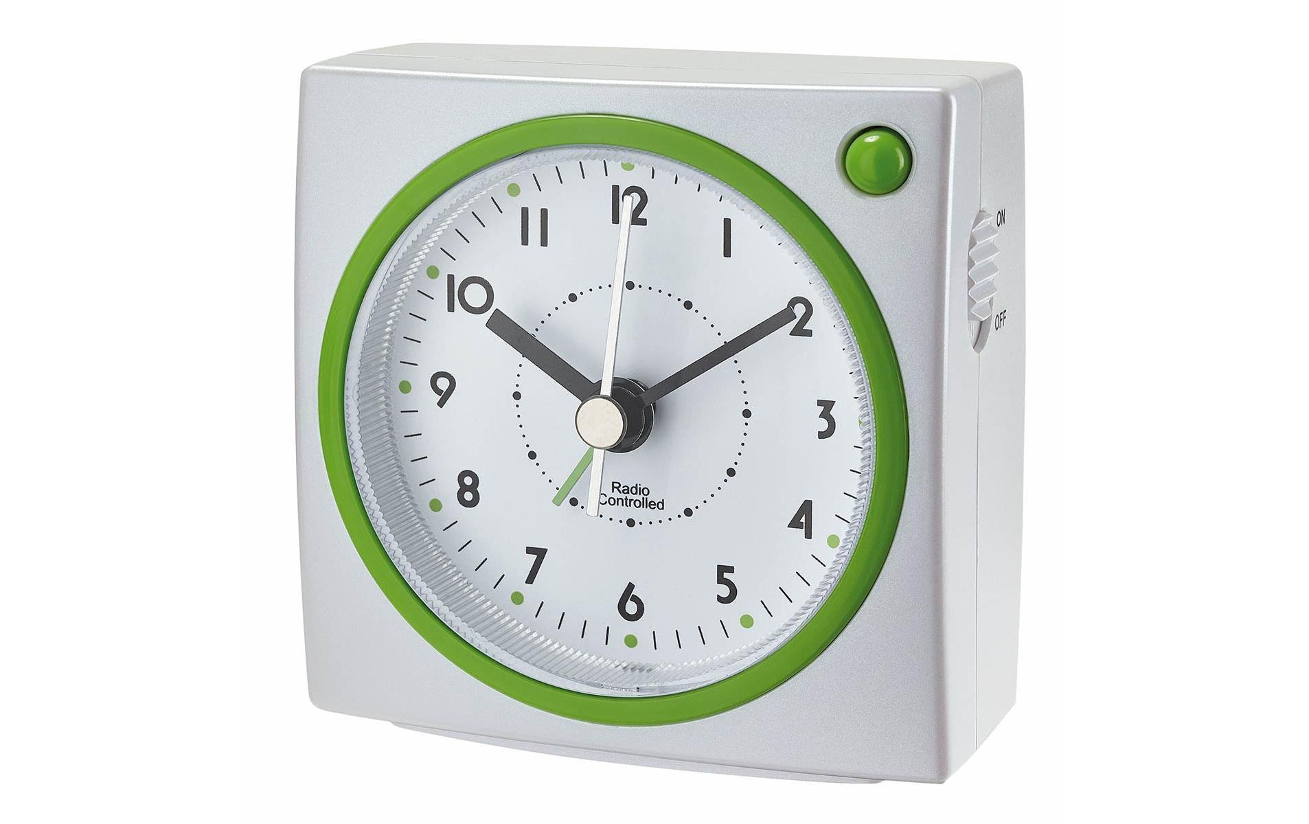 TFA Analoger Funk-Wecker