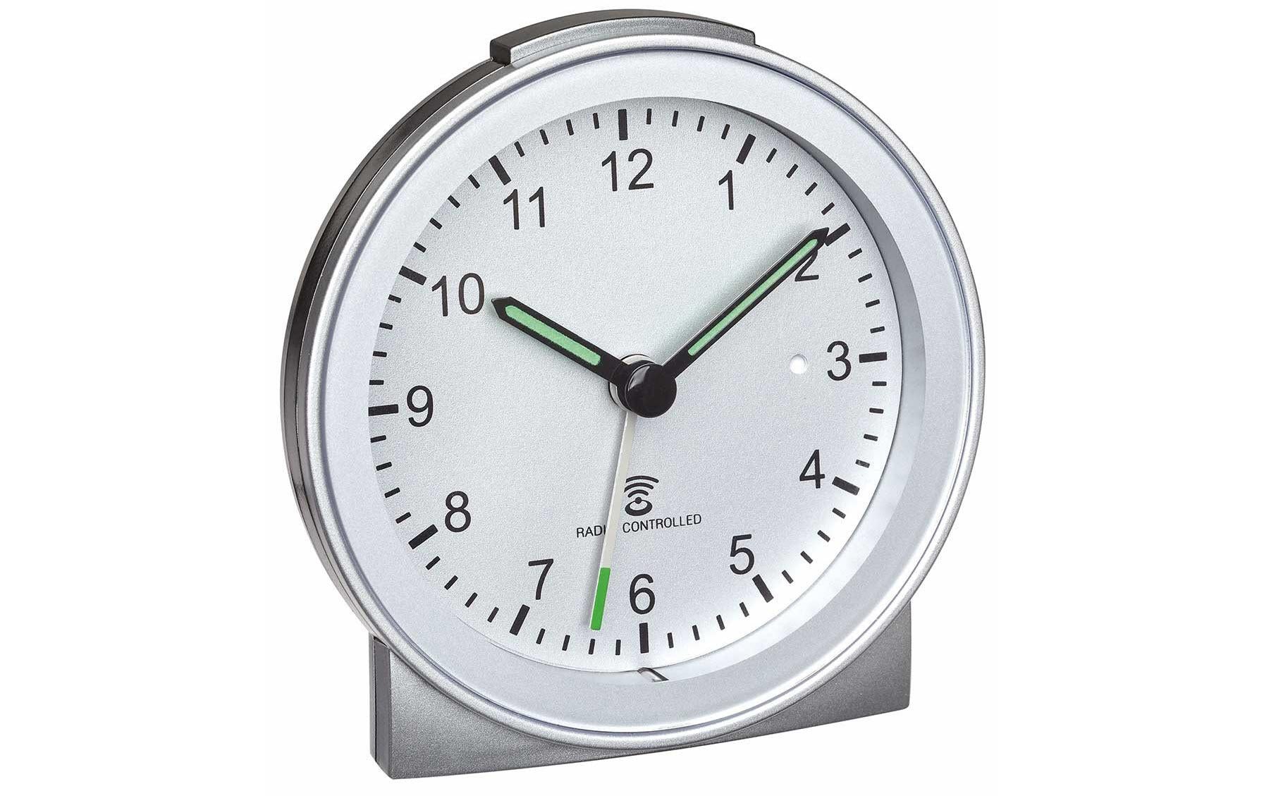 TFA Analoger Funk-Wecker