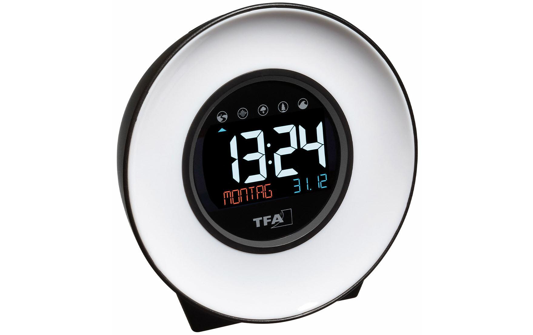 TFA MOODLIGHT Lichtwecker